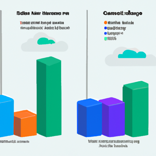 3. גרף המשווה את העלות של Cloudways עם חברות אחסון אחרות.